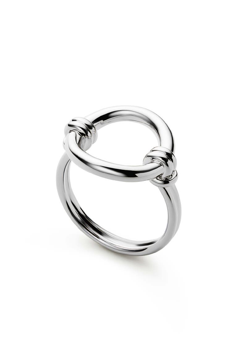 Remi Statement Ring, Alternate, color, SILVER