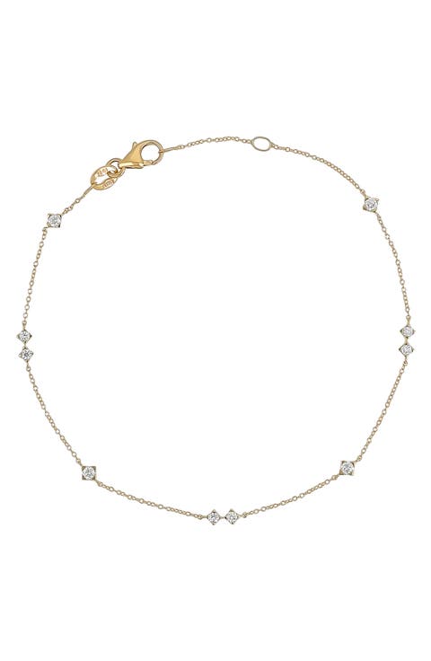 Liora Diamond Station Bracelet (Nordstrom Exclusive)