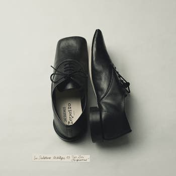 Jacquemus x Repetto Zizi Square Toe Oxford (Women) | Nordstrom