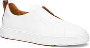 Santoni Victory Laceless Slip-On Sneaker