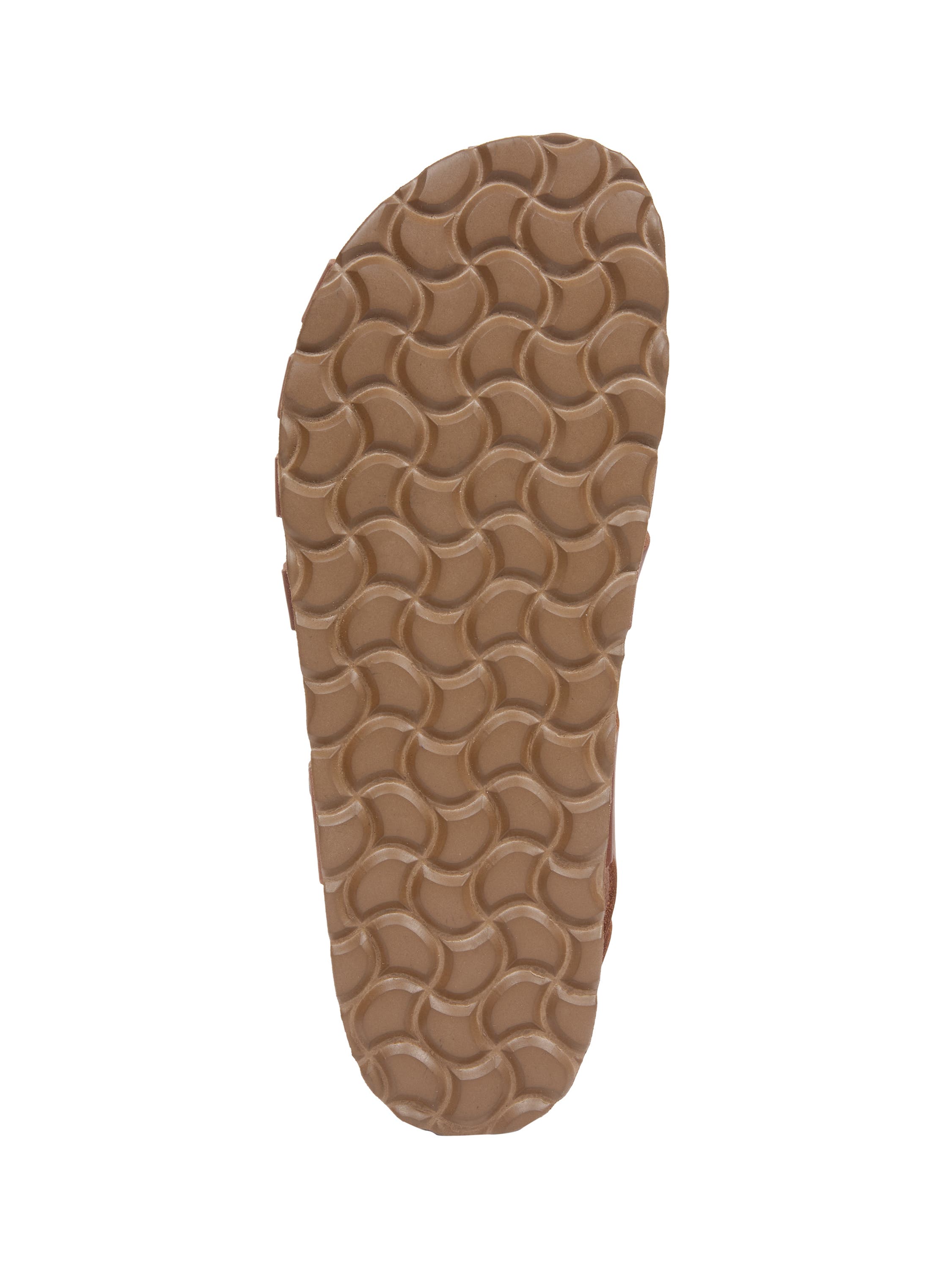 Celtic & Co. Fisherman's Sandal, Alternate, color, Rust