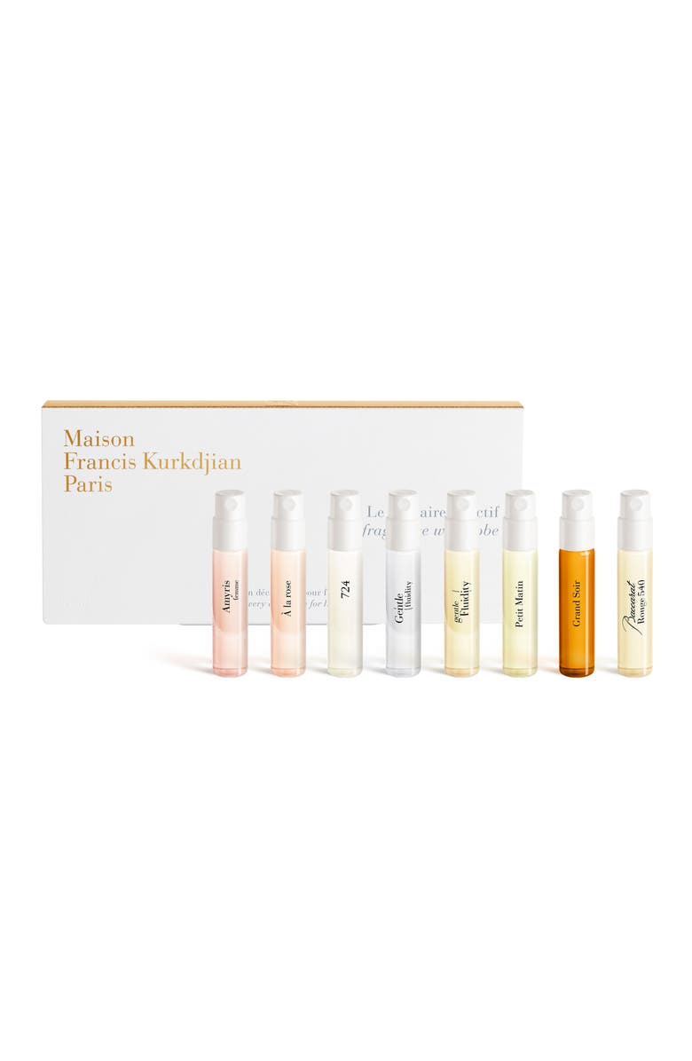 Maison Francis Kurkdjian Fragrance Set, Main, color, 