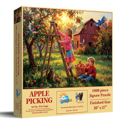 Apple Picking 1000