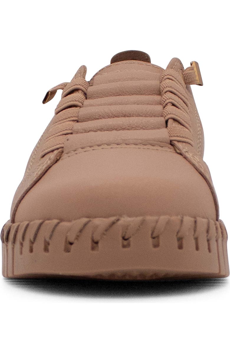 Bottero Bottwister Verao XXIII Perforated Leather Sneaker, Alternate, color, Brown Sugar