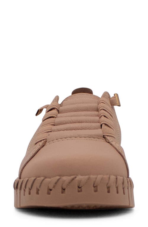 Bottero Bottwister Verao Xxiii Perforated Leather Sneaker