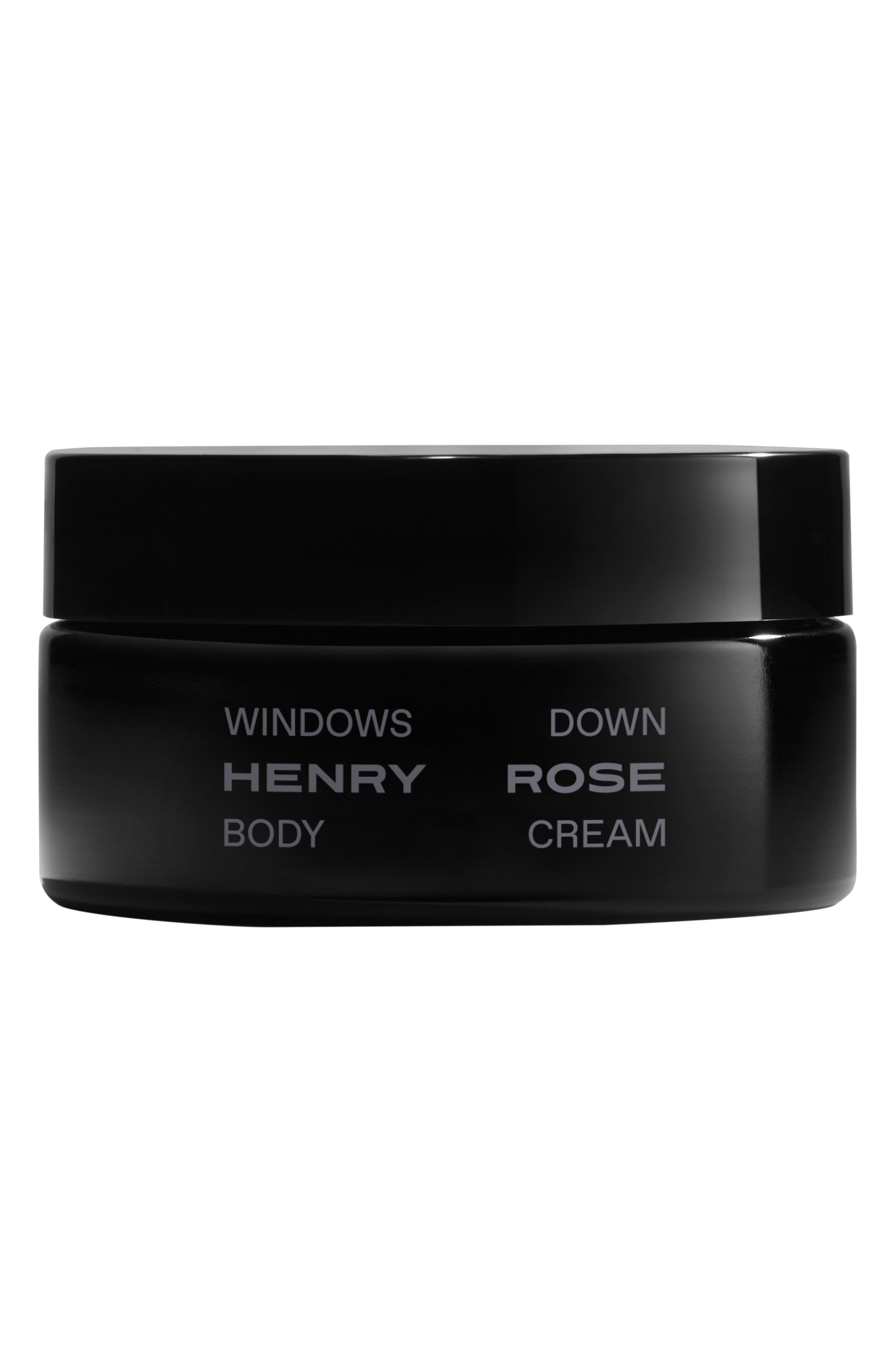 HENRY ROSE Windows Down Body Cream 