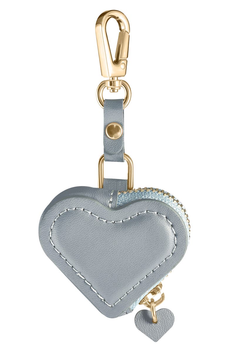The Posh Tech Heart AirTag<sup>®</sup> Charm, Main, color, 