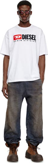 T-Boxt-Div Relaxed Logo T-Shirt
