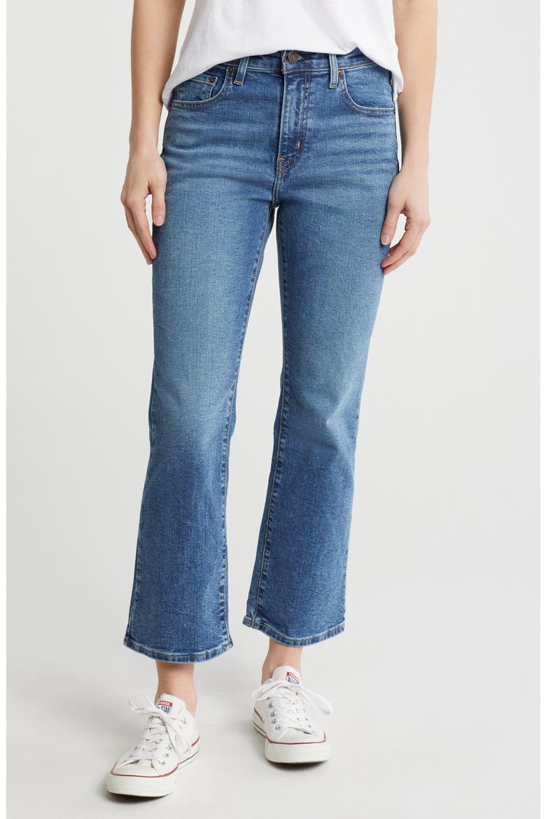 725 Authentic Kick Bootcut Jeans, Main, color, REJECTED