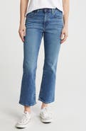 Levi's 725 Authentic Kick Bootcut Jeans