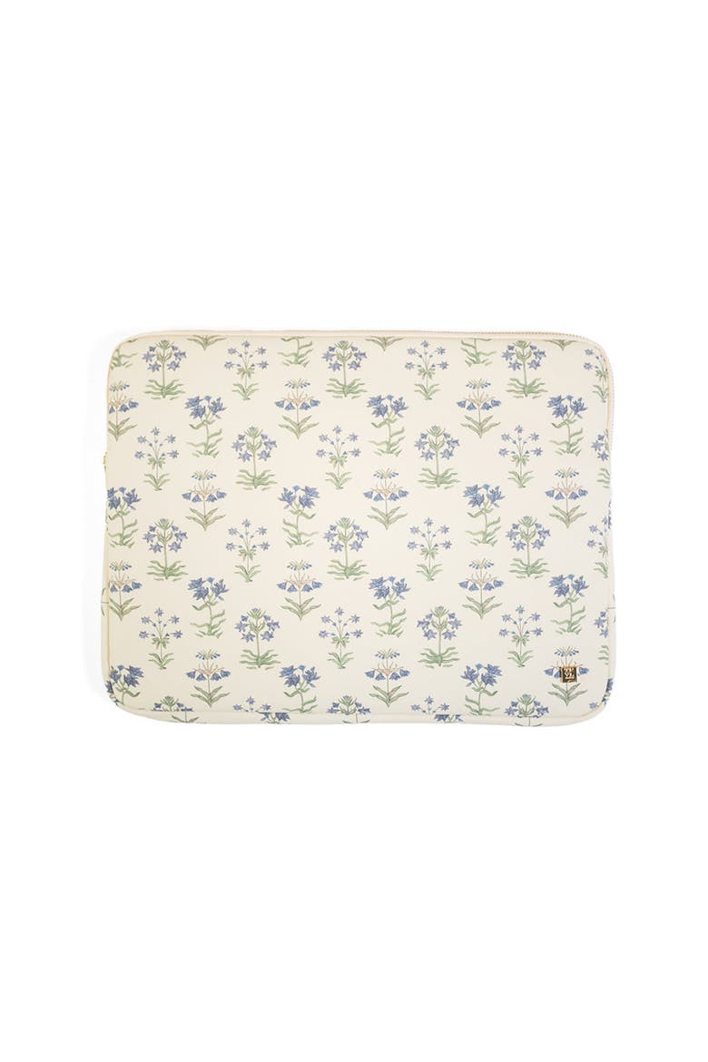 Provence Laptop Sleeve, Main, color, Provence