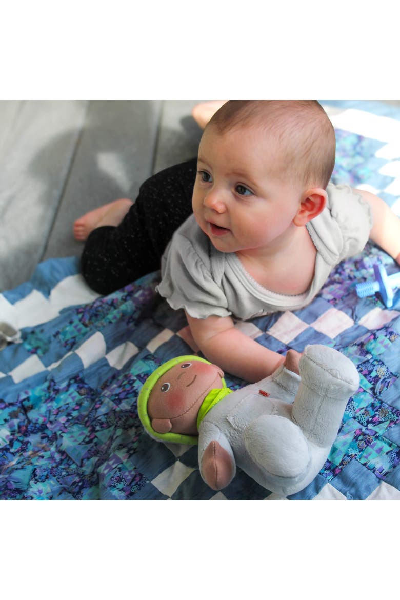 Snug Up Doll Ollie, Alternate, color, Multi