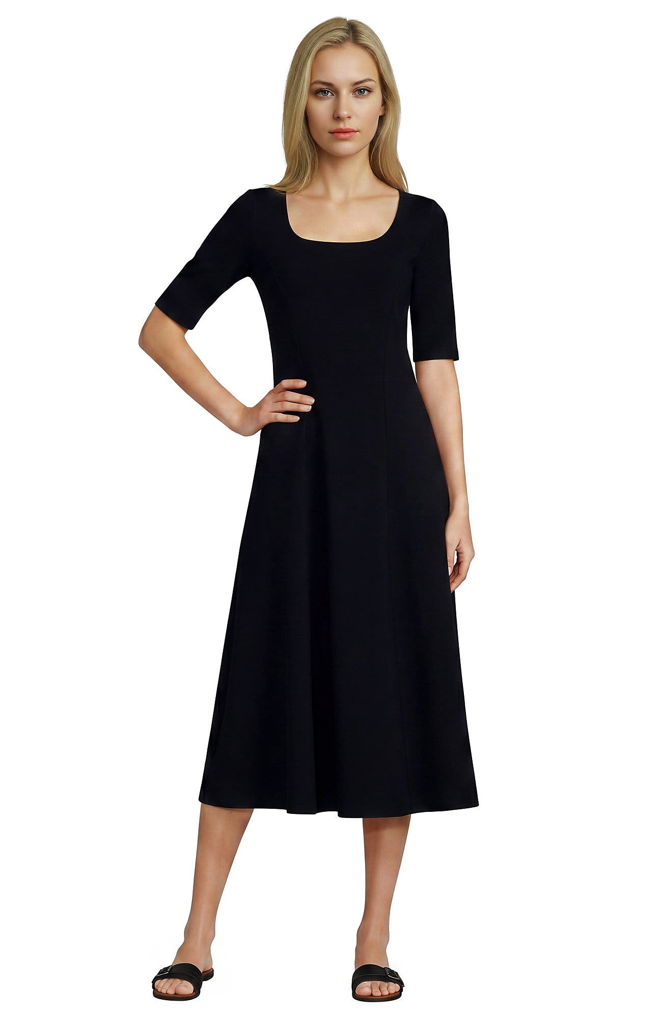 selected Black