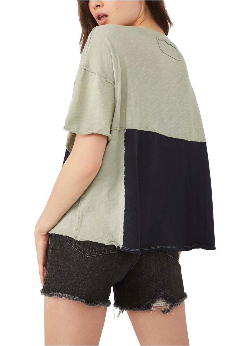 Free People Gym Class T-Shirt, Alternate, color,