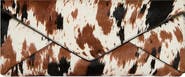 Rebecca Minkoff Item Calf Hair Envelope Clutch
