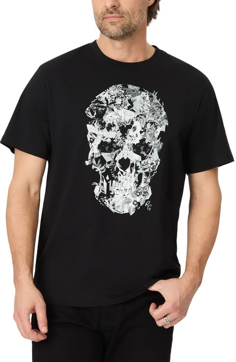Hallow Bones Graphic T-Shirt
