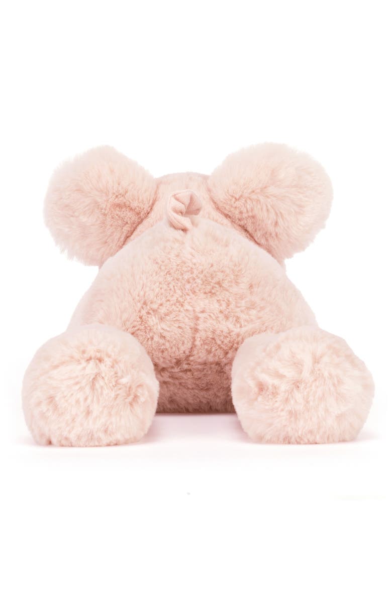 Smudge Pig 5-Inch Plushie, Alternate, color, PINK
