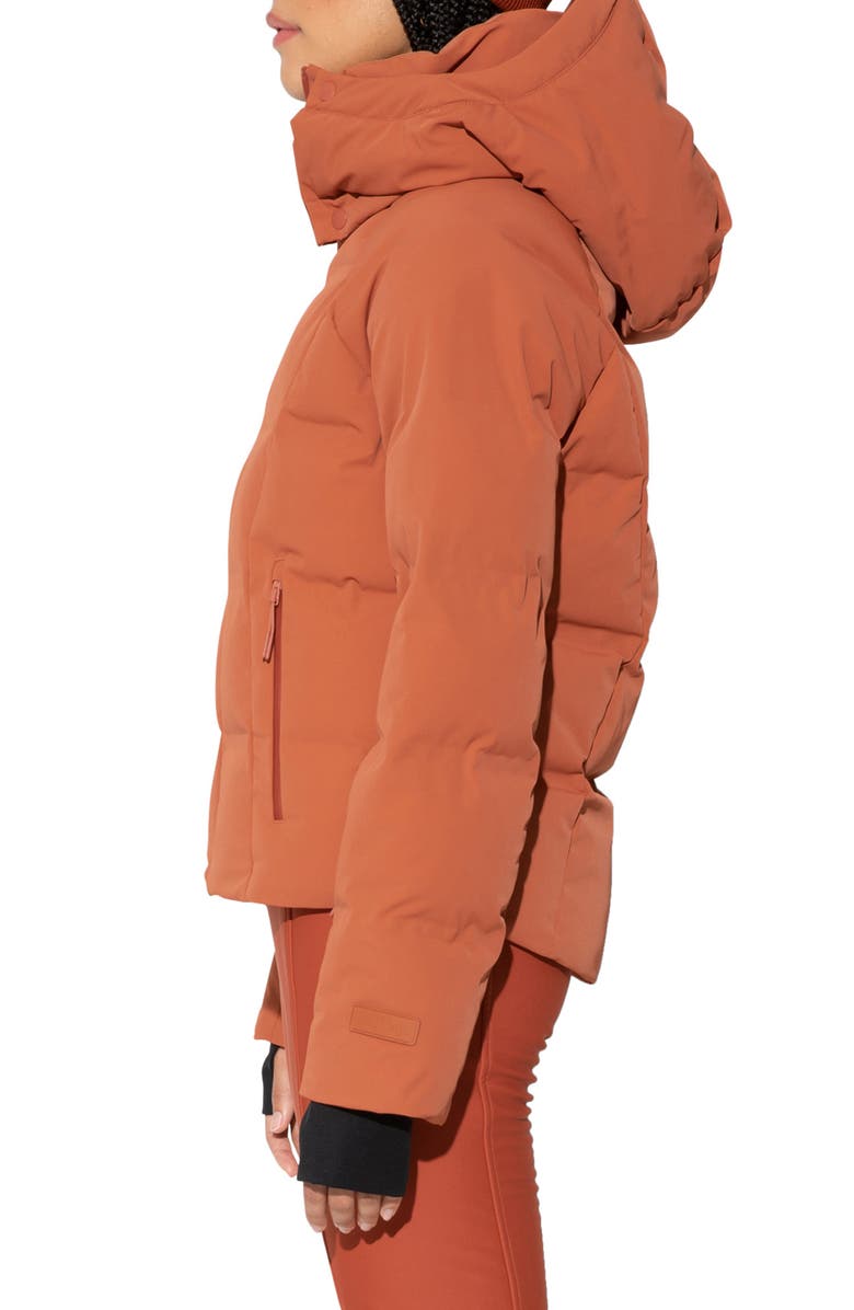 Halfdays Georgie Puffer Jacket, Alternate, color, 