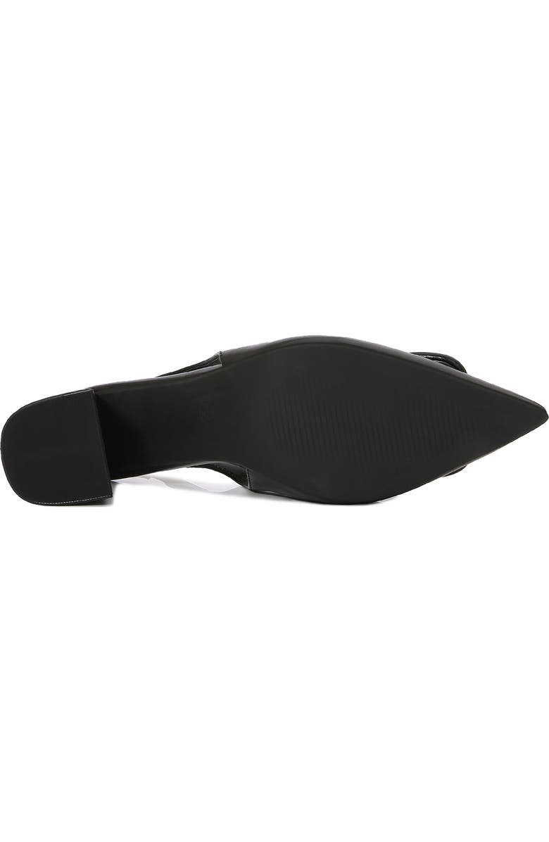 BERNESS Autumn Slingback Pump, Alternate, color, Black