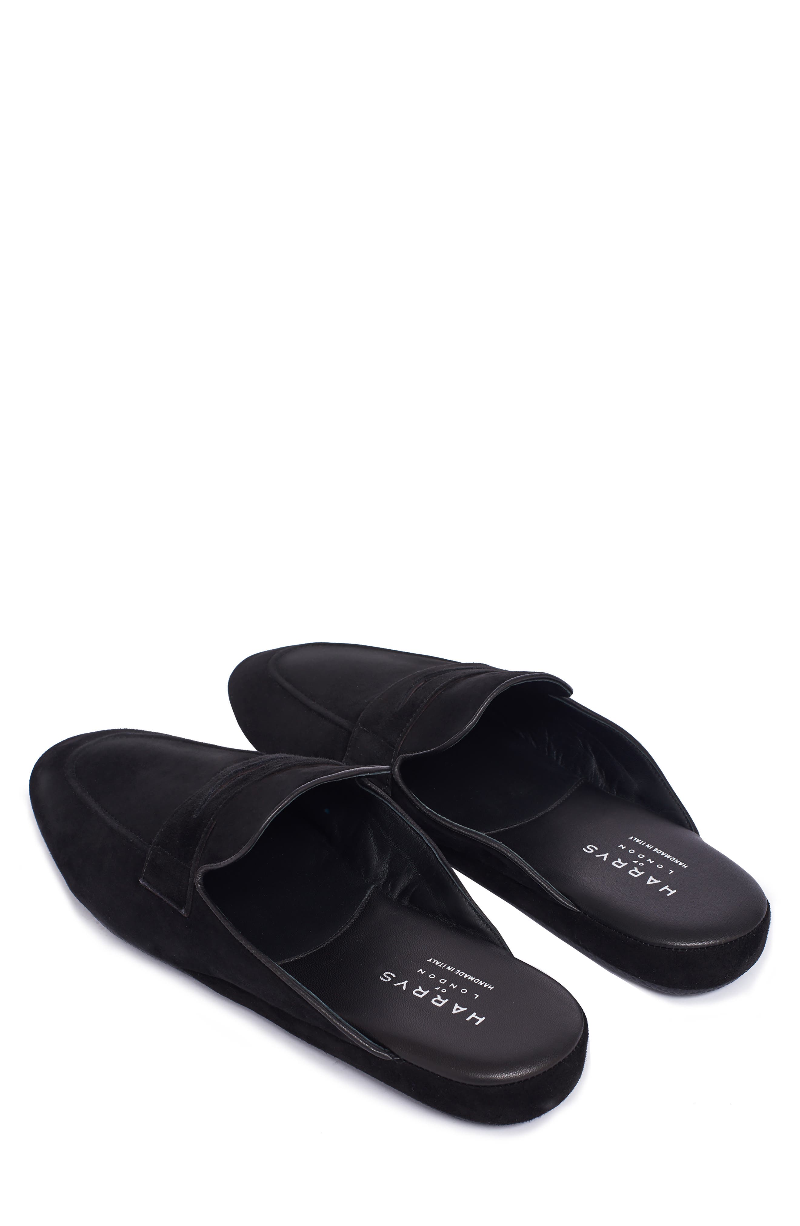 Harrys of London Howard Kid Loafer, Alternate, color, 