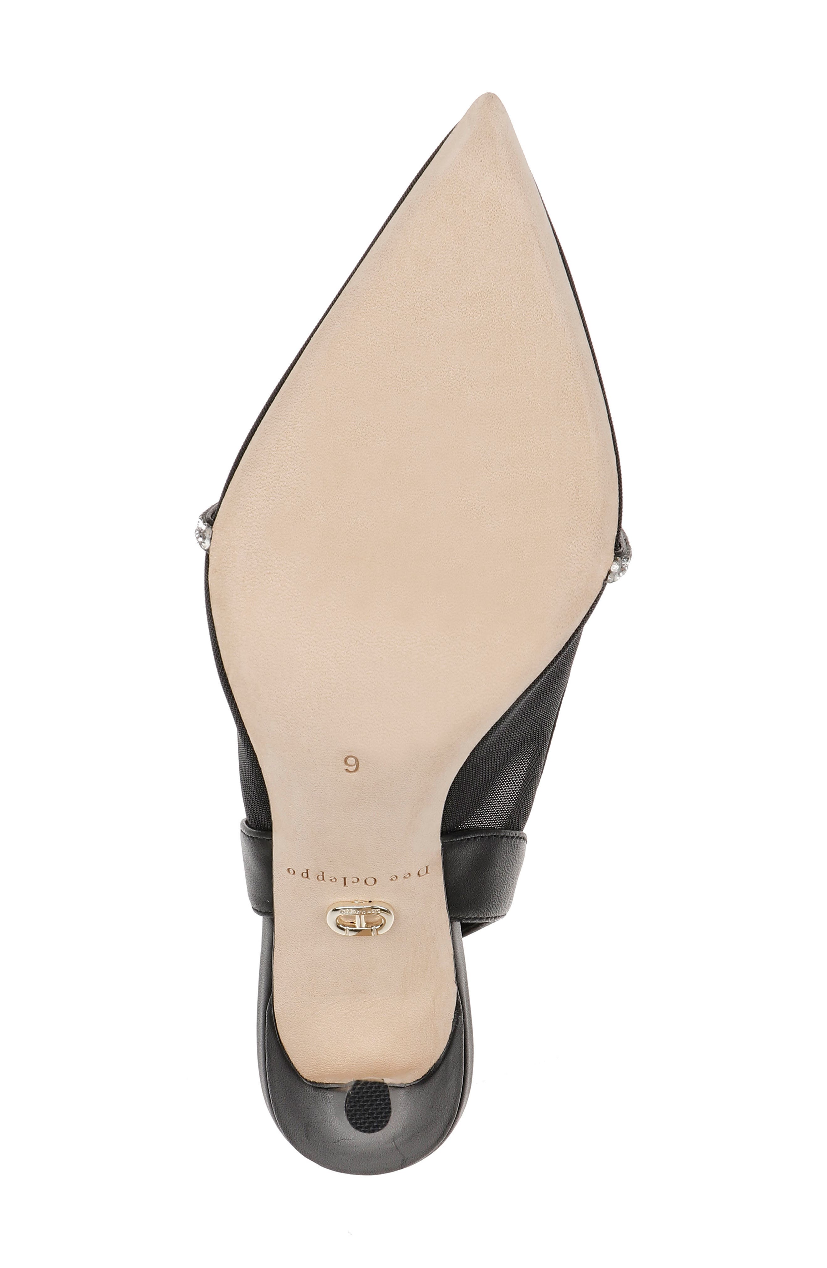 Dee Ocleppo Brenda Pointed Toe Pump, Alternate, color, 