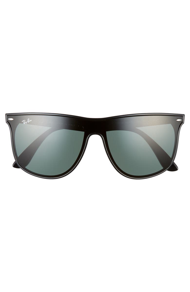 Ray-Ban Blaze 55mm Sunglasses, Alternate, color, 