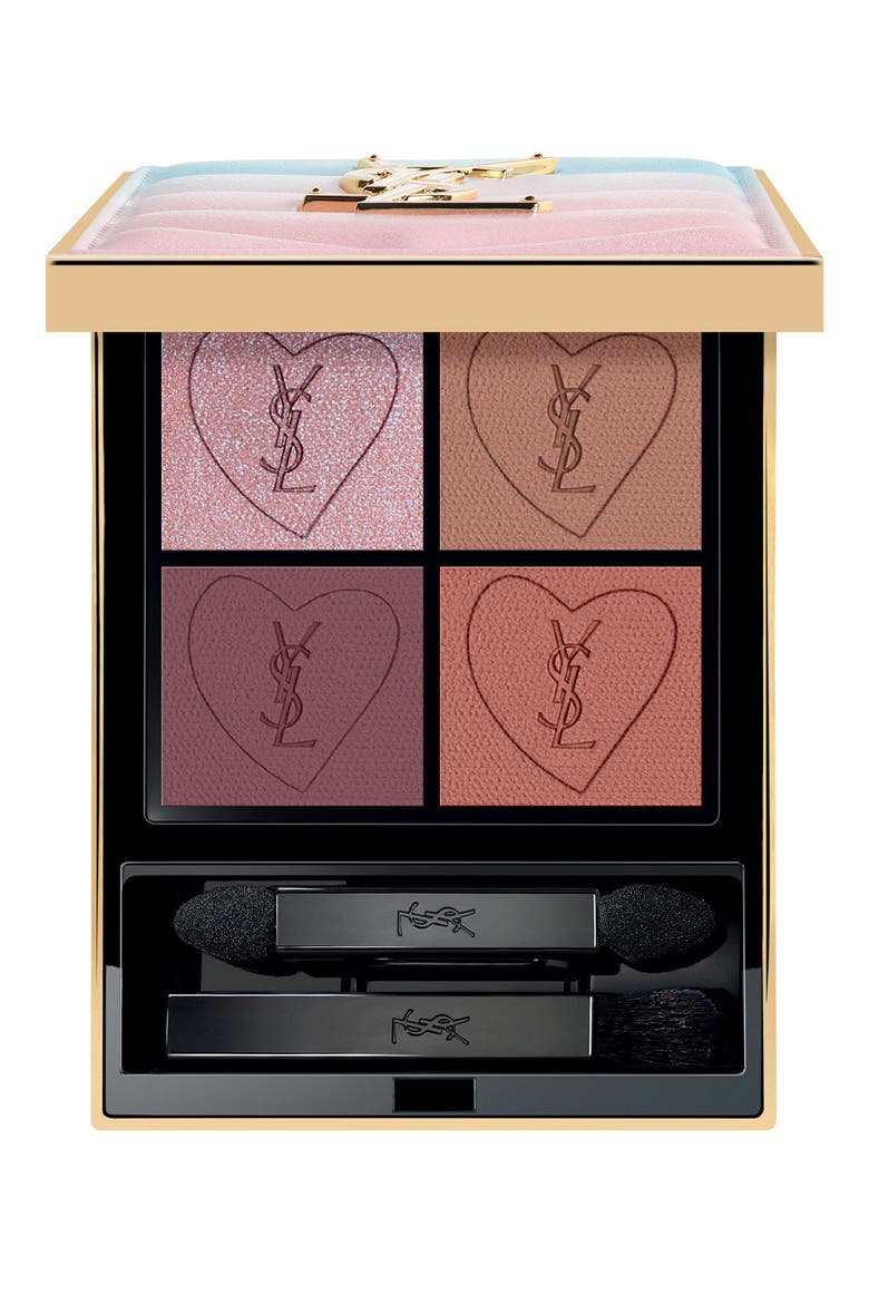 Valentine's Day Couture Mini Clutch Luxury Eyeshadow Palette