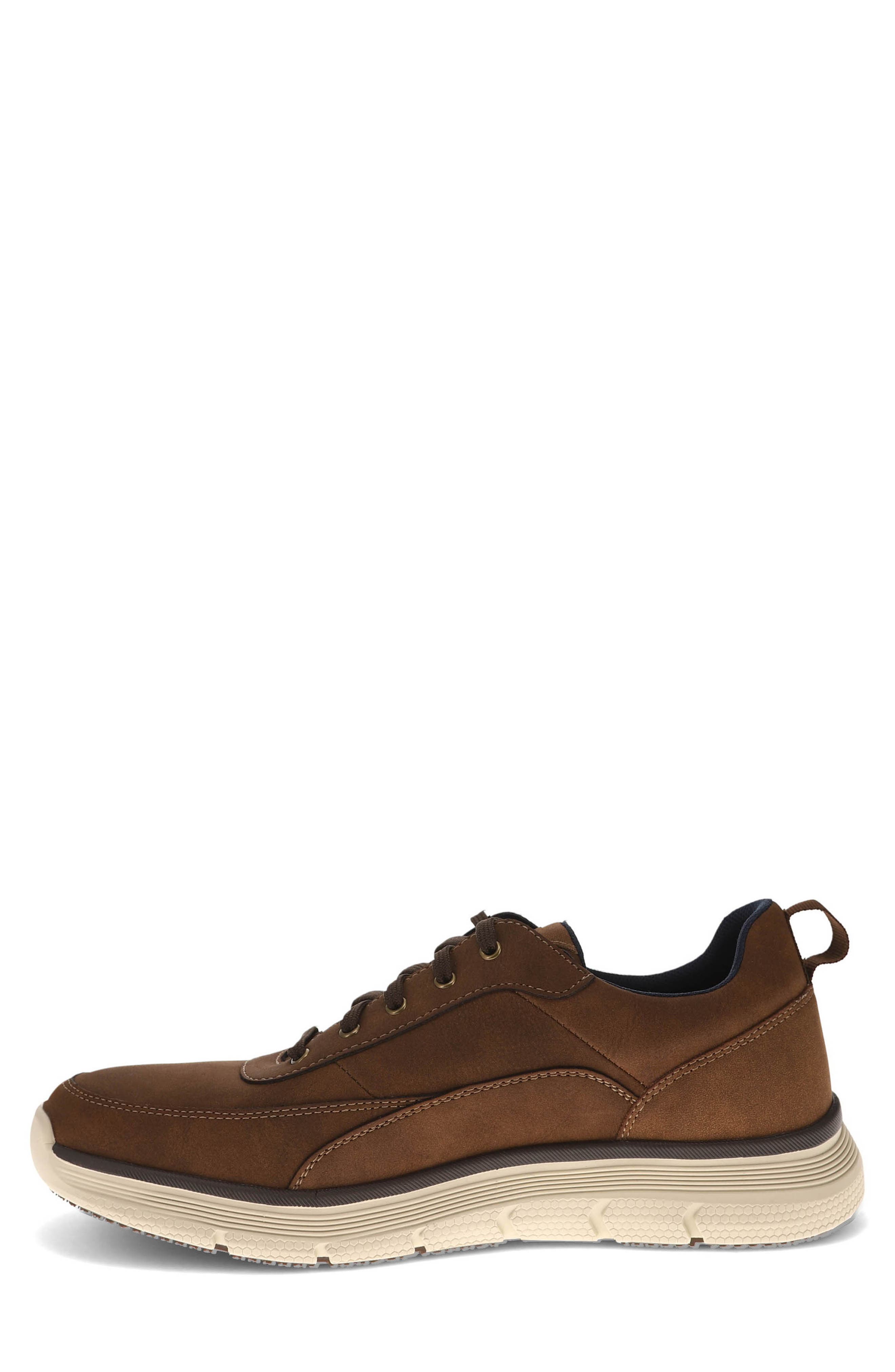 Sanderson Sneaker, Alternate, color, DARK TAN
