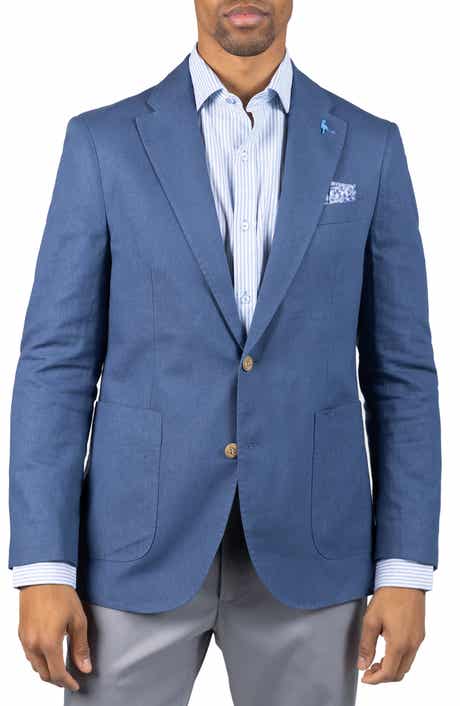 TailorByrd Linen Blend Sport Coat
