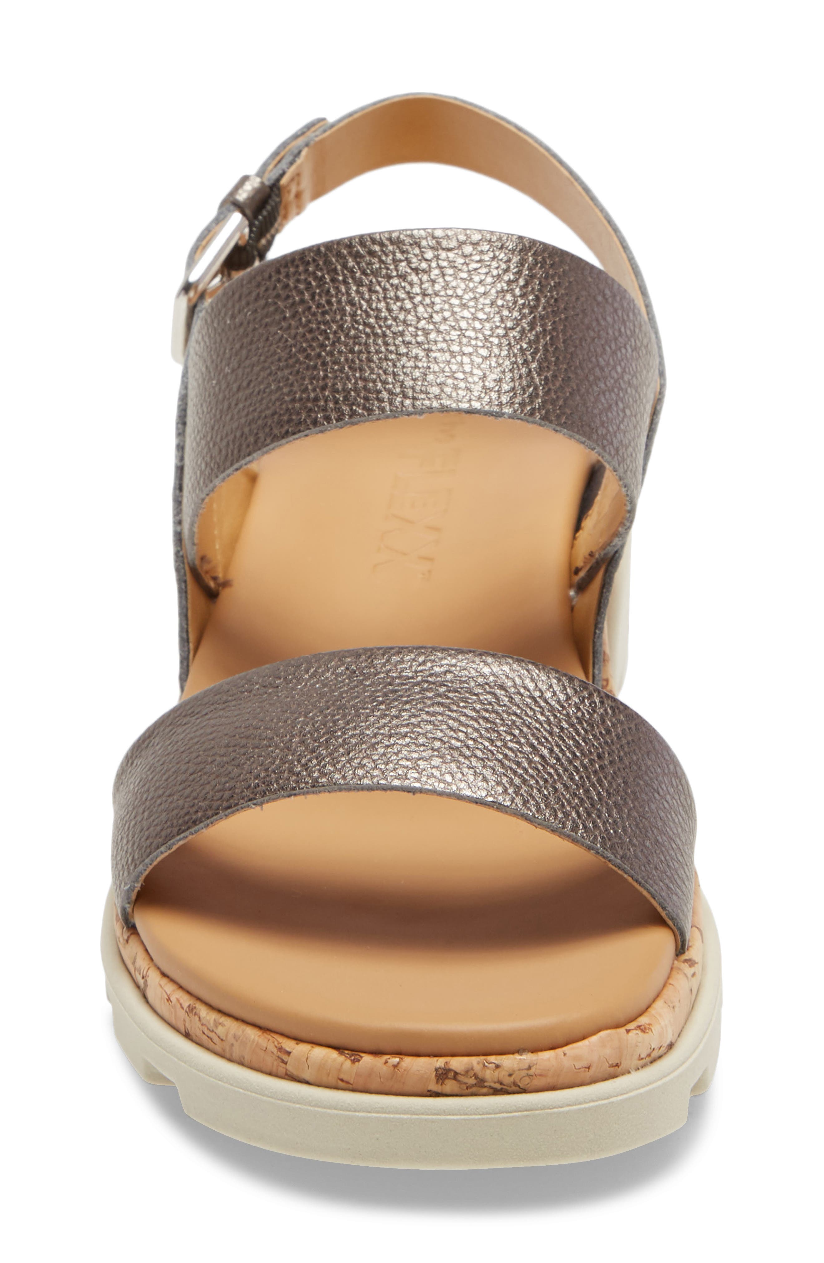 The FLEXX Mod Sandal, Alternate, color, 