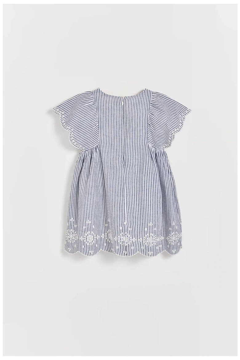 Iri Marine Dress Infant, Alternate, color, Blue