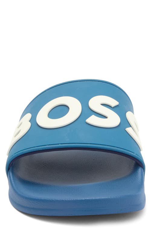 Hugo Boss Boss Kirk Slide Sandal