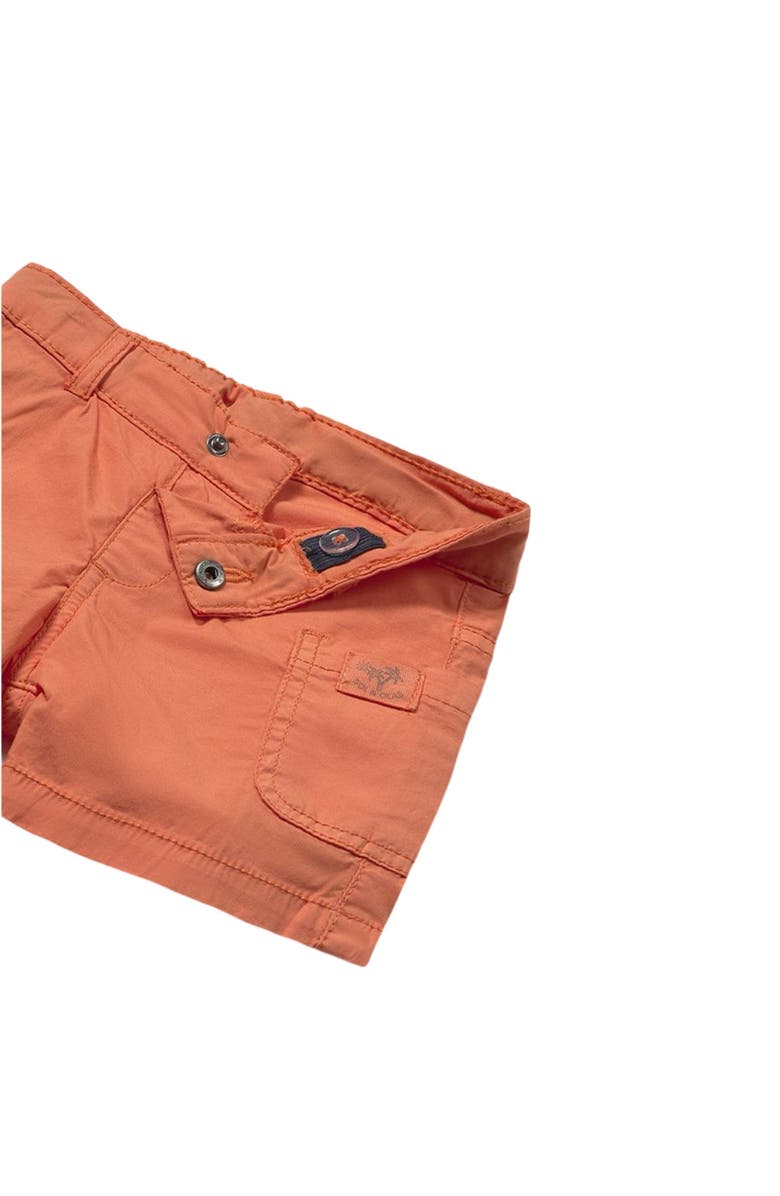 Mayoral Bermuda Shorts, Alternate, color, Coral