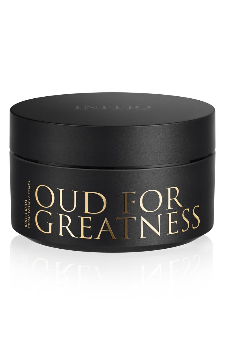 INITIO Parfums Privés Oud For Greatness Body Cream, Alternate, color, 