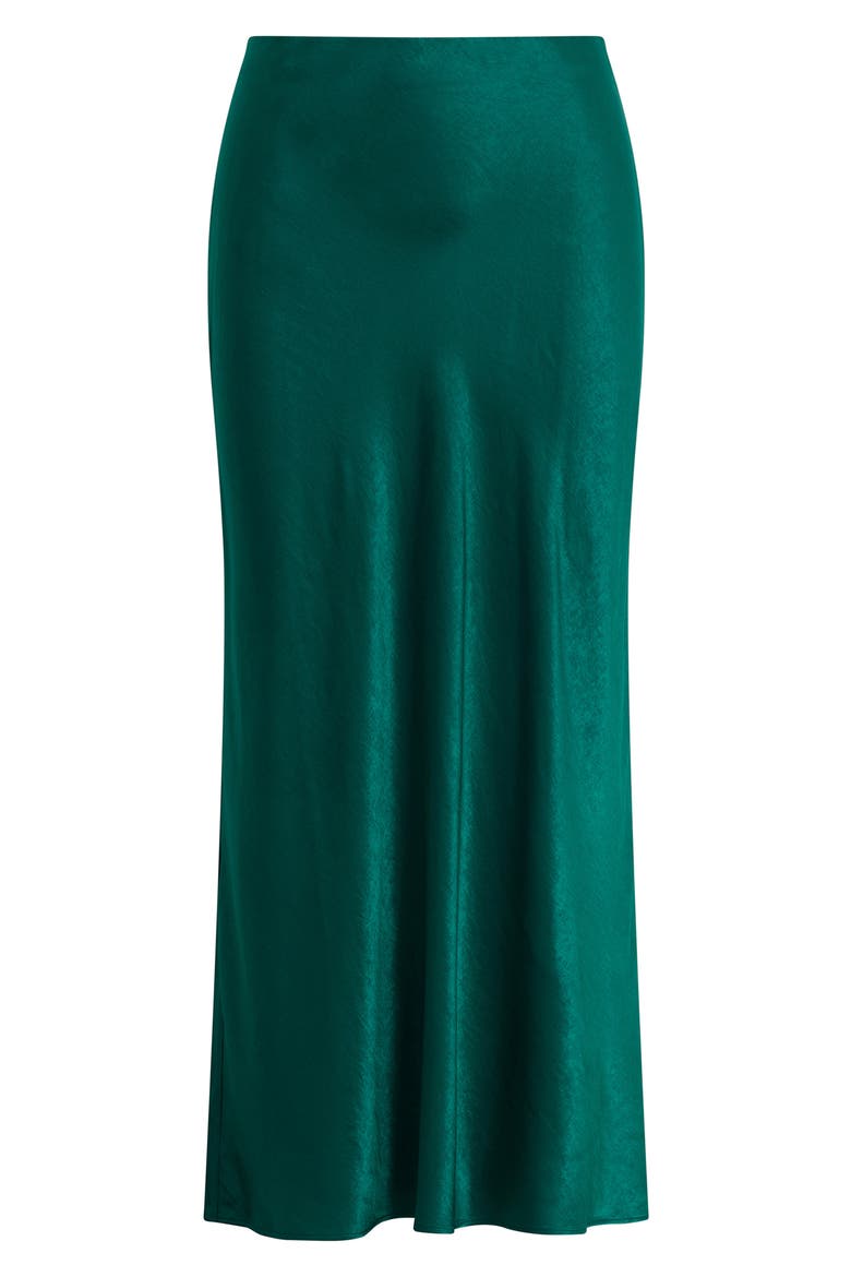 The Favorite Skirt, Alternate, color, PINE