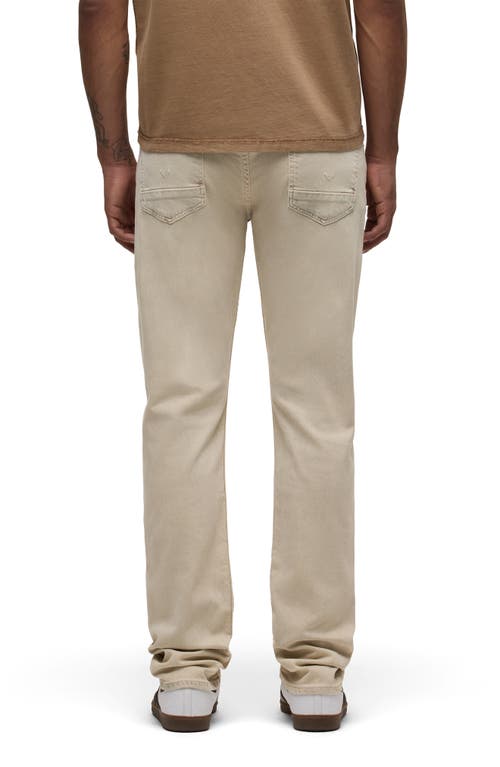 Hudson Jeans Blake Slim Straight Leg Jeans In White