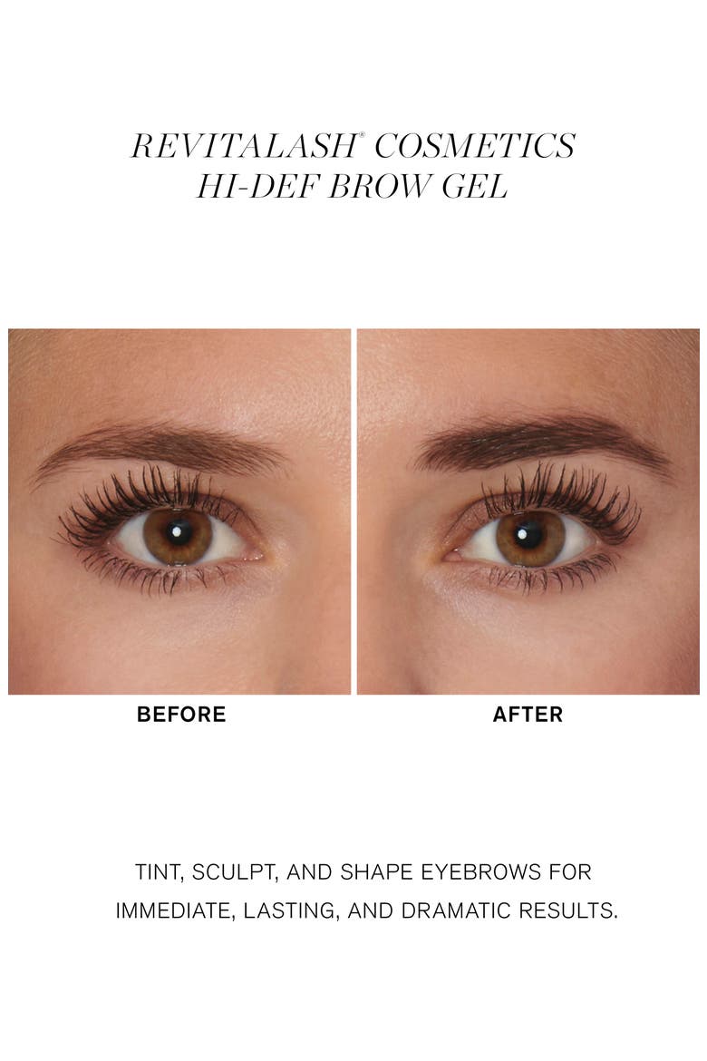 Hi-Def Brow Gel, Alternate, color, SOFT BROWN
