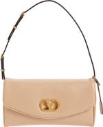 Valentino Garavani CLUTCH DEVAIN NAPPA DELUXE