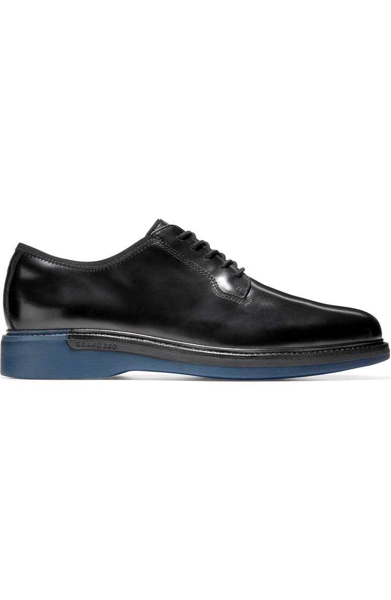 Cole Haan Grand Ambition Postman Derby, Alternate, color,