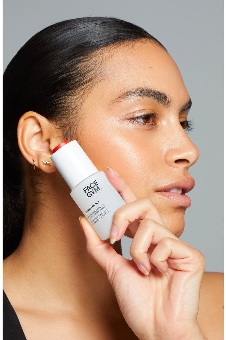 Hydro-bound Hydrating Hyaluronic Acid & Niacinamide Serum, Alternate, color, NO COLOR
