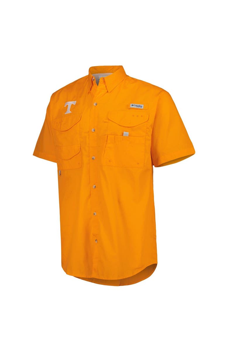Columbia Men's Columbia Tennessee Orange Tennessee Volunteers Bonehead Button-Up Shirt, Alternate, color, Tennessee Orange