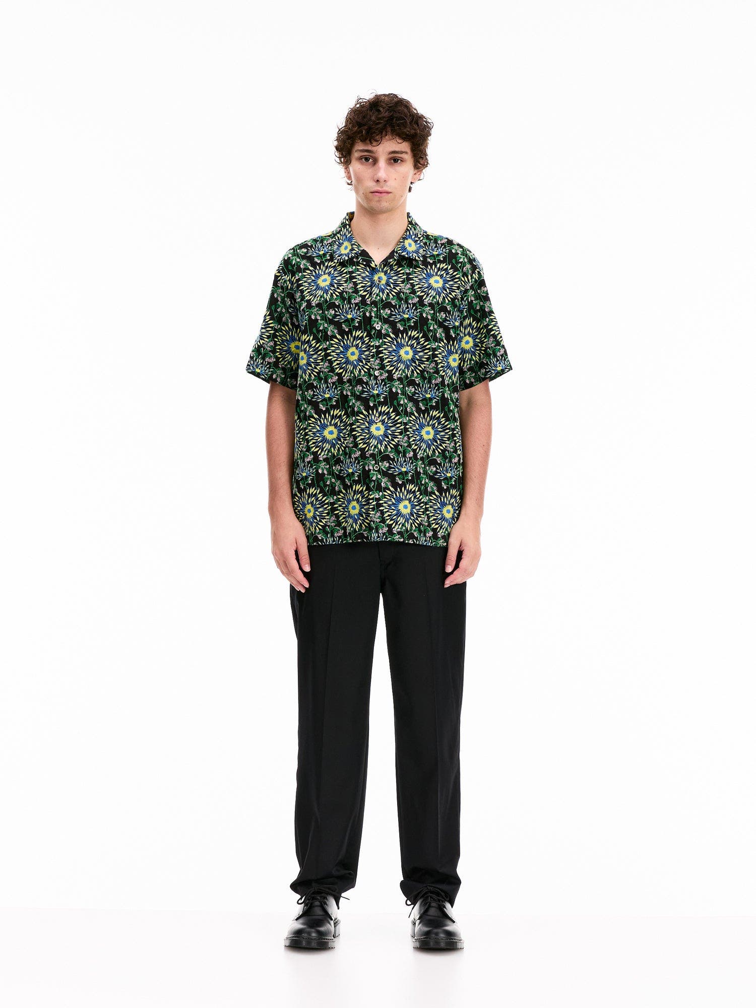Short Sleeve Firework Shirt - image 2
