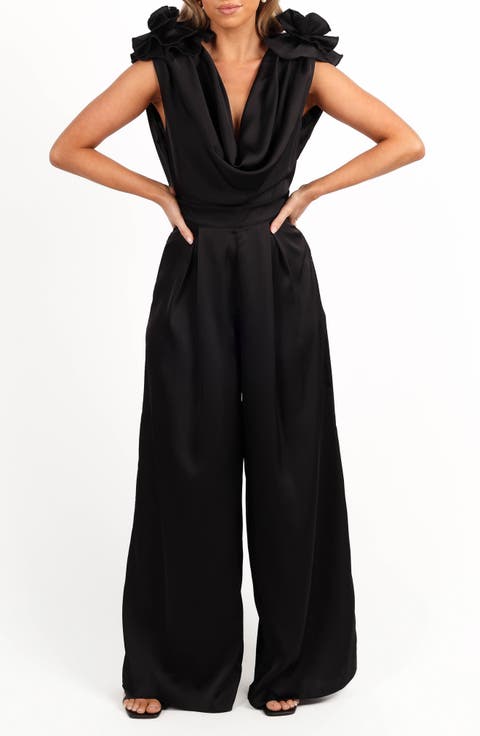 Larissa Wide Leg Jumpsuit