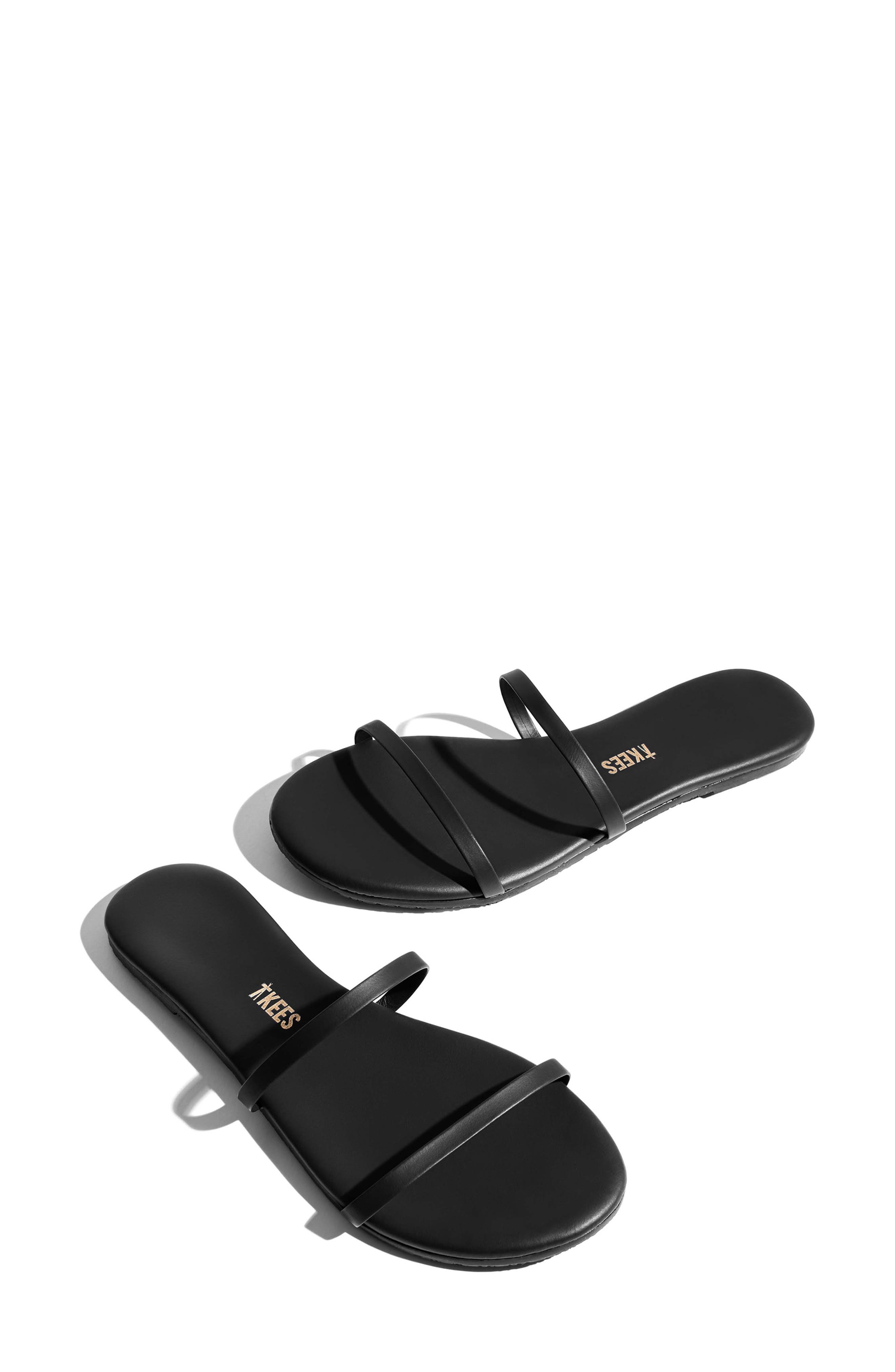 TKEES Gemma Slide Sandal, Main, color, 
