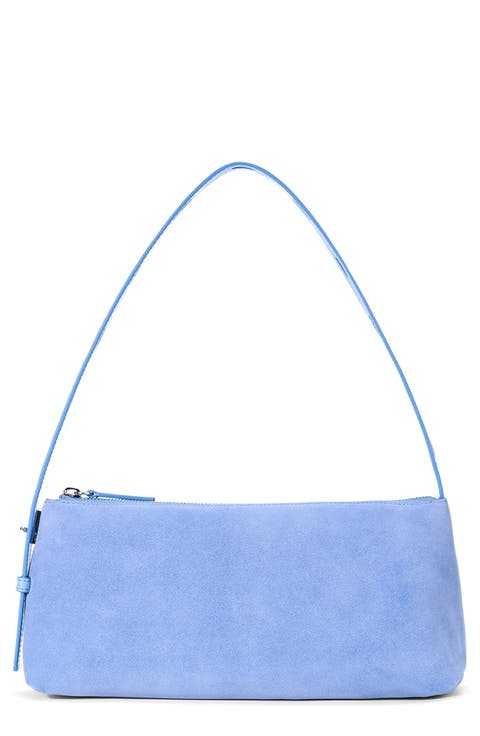 Strada Leather Shoulder Bag