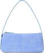 STAUD Strada Leather Shoulder Bag