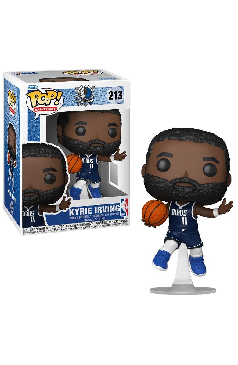 Funko Kyrie Irving (Dallas Mavericks) NBA Funko Pop!, Main, color, Multi-Color