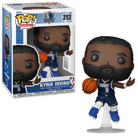 Kyrie Irving (Dallas Mavericks) NBA Funko Pop!