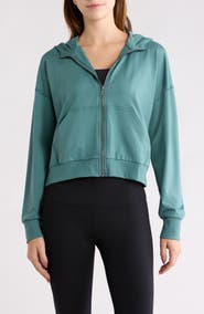 Vuori Halo Modern Zip Hoodie