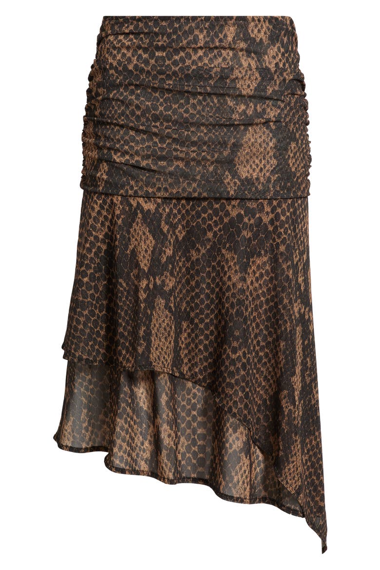 Festa Mesh Midi Skirt, Alternate, color, SERP